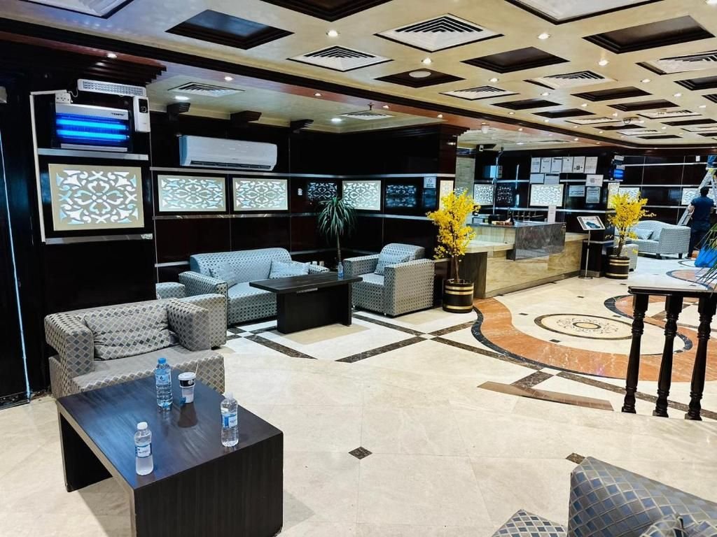 Marsa Al-Jariya reception